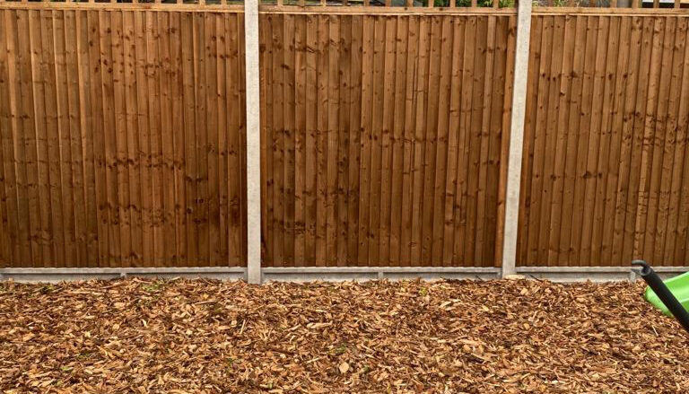 Garden Fencing in Kent and South East London