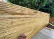 Garden Fencing in Kent and South East London