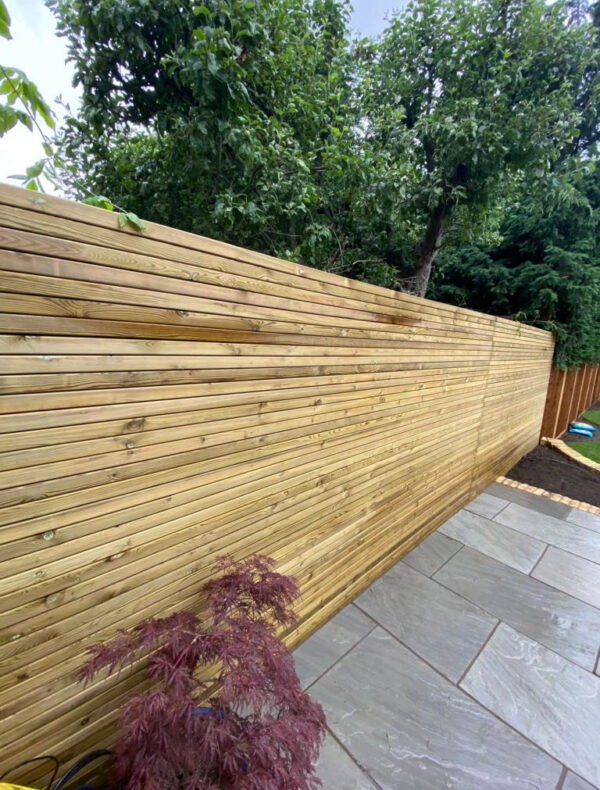 Garden Fencing in Kent and South East London