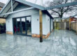 Porcelain Patios in Kent and South East London. Award Winning Paving