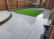 Porcelain Patios in Kent and South East London. Award Winning Paving