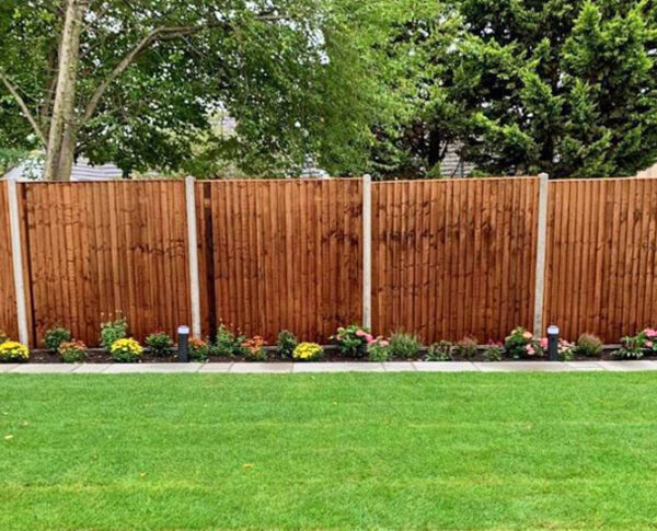 FencingMain Grass Turfing in Kent and South East London by Award Winning Paving Fencing in Kent
