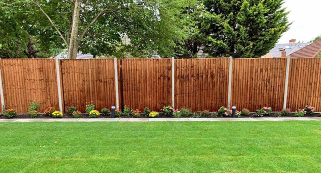 Grass Turfing in Kent and South East London by Award Winning Paving Fencing in Kent