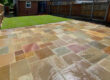 Indian Sandstone Patios in Kent and South East London. Award Winning Paving