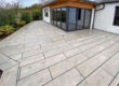 Porcelain Patios in Kent and South East London. Award Winning Paving