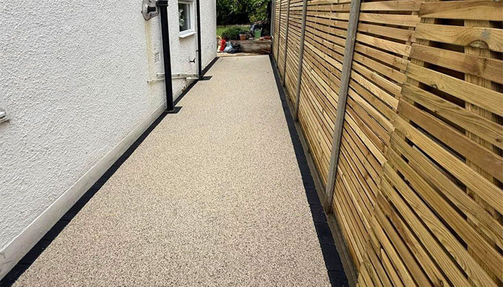 Garden Paths and Pathways in Kent and South East London