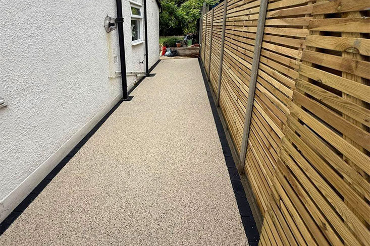 Garden Paths and Pathways in Kent and South East London