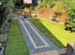 Block Paving Path, Patio and Turfing, Beckenham, Bromley