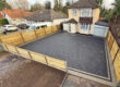 Block Paving Driveway and Fencing, Sevenoaks. Award-Winning Paving