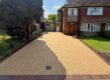 Resin Bound Driveway and Path, Kippington, Sevenoaks. Award-Winning Paving