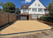 Resin Bound Gravel Driveway, Royal Tunbridge Wells. Award-Winning Paving
