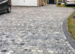 Tegula Block Paving Driveway, Gravesend. Award-Winning Paving