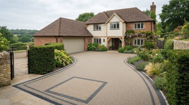 Resin Bound Driveway Installers in Sevenoaks: Costs and Designs