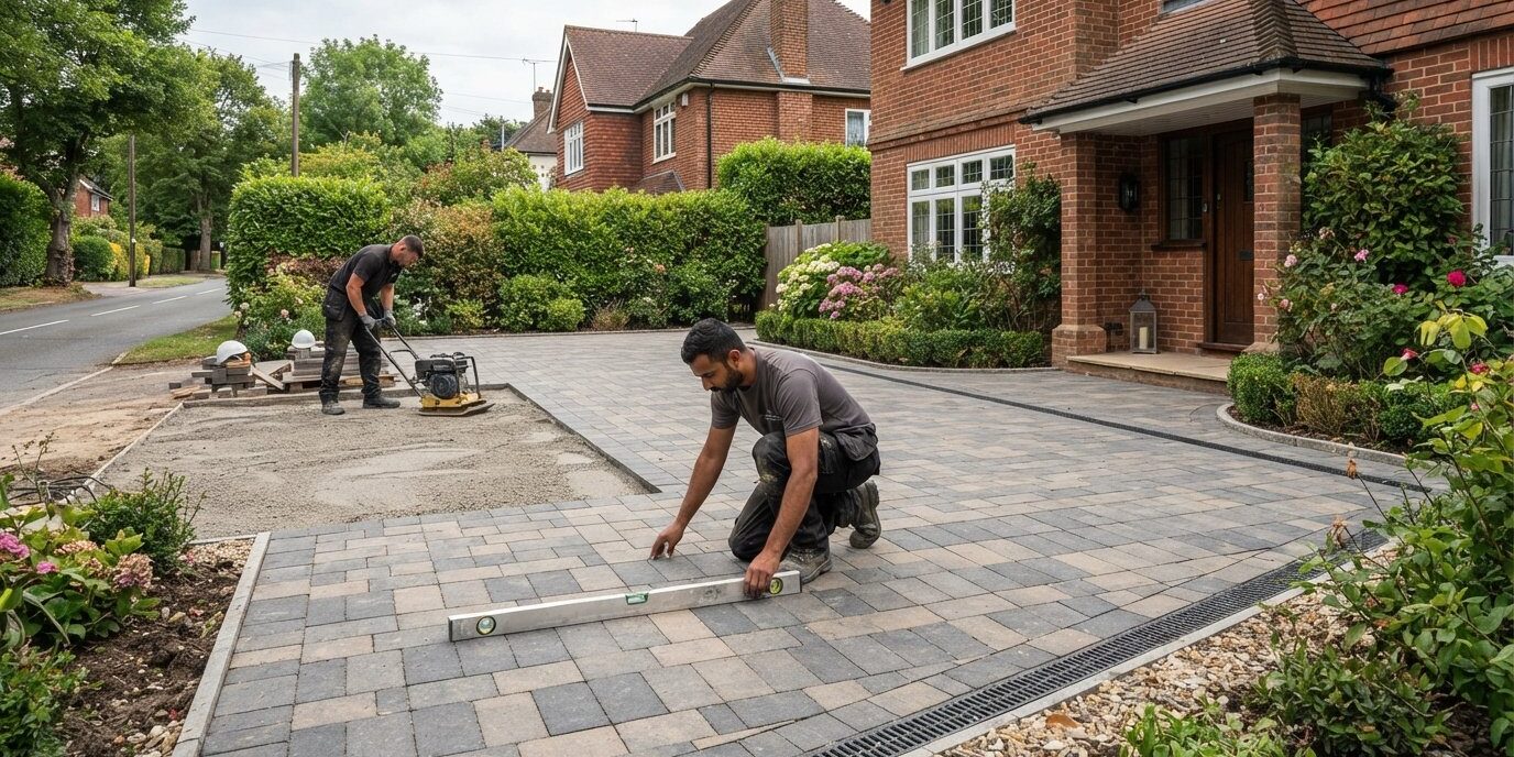 Block Paving Specialists in Chislehurst for Quotes and Reviews – Hero Image Block Paving Specialists in Chislehurst for Quotes and Reviews