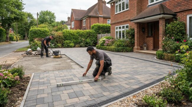 Block Paving Specialists in Chislehurst for Quotes and Reviews