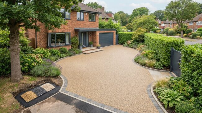 Resin Driveway Specialists in Bromley: Planning and Installation